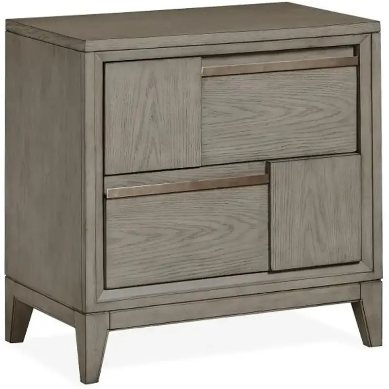 B4877-01 Magnussen Home Furniture Atelier Drawer Nightstand