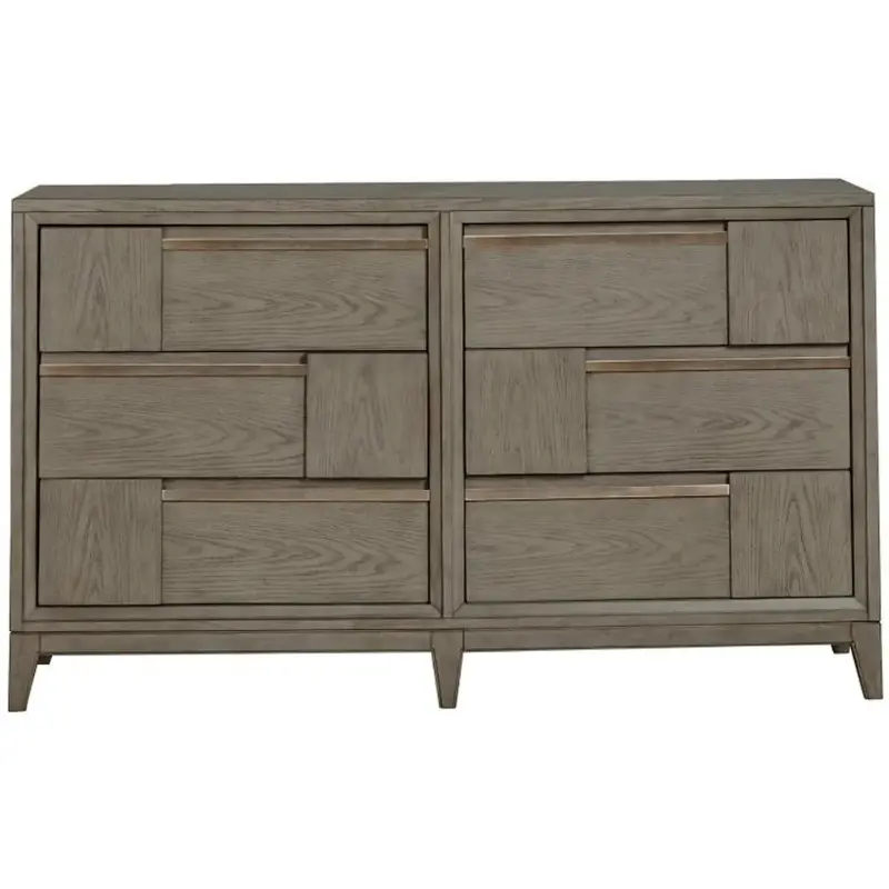 B4877-22 Magnussen Home Furniture Atelier Bedroom Furniture Dresser