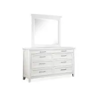 B4991-40 Magnussen Home Furniture Hadley Grove Bedroom Furniture Mirror