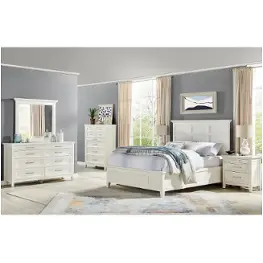 B4991-64h-ck Magnussen Home Furniture Hadley Grove Bedroom Furniture Bed
