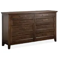 B4993-22 Magnussen Home Furniture Hamlin Park Bedroom Furniture Dresser