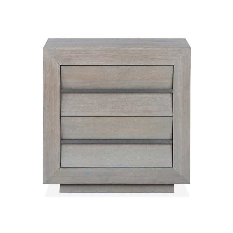 B4994 01 Magnussen Home Furniture Palisade Drawer Nightstand