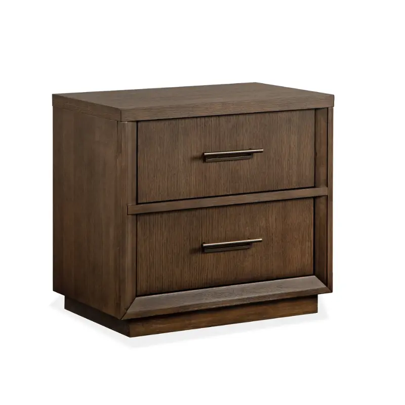 B4999-01 Magnussen Home Furniture Aberdeen Bedroom Furniture Nightstand