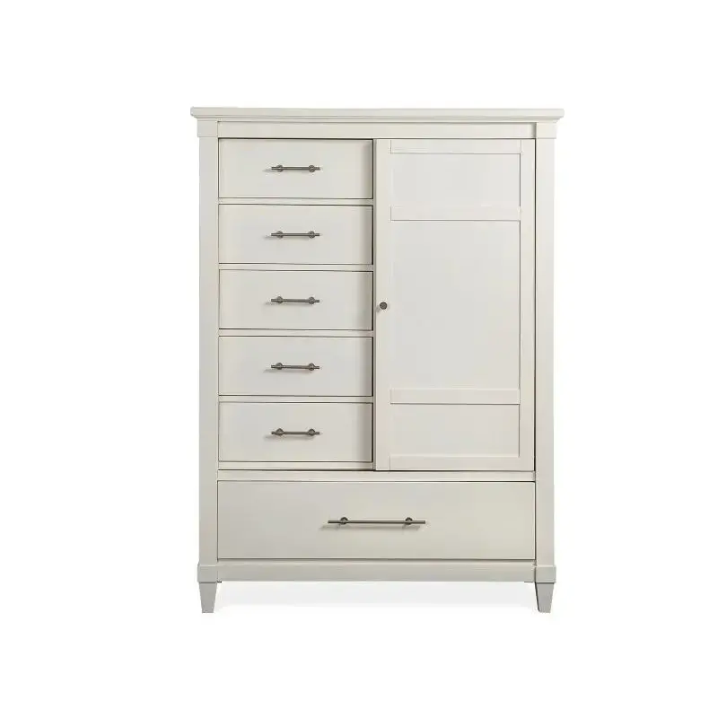 B5003 14 Magnussen Home Furniture Lola Bay Sliding Door Chest B5003 14 Magnussen Home Furniture Lola, Sliding Door Chest
