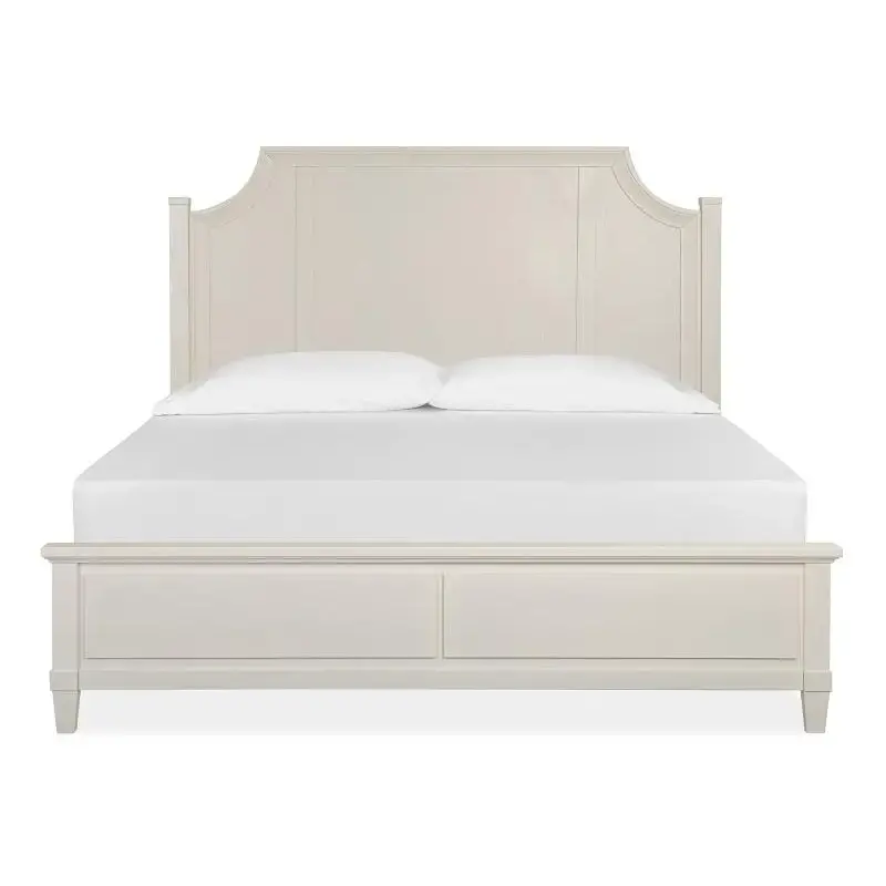 B5003-55h Magnussen Home Furniture Lola Bay Bedroom Furniture Bed