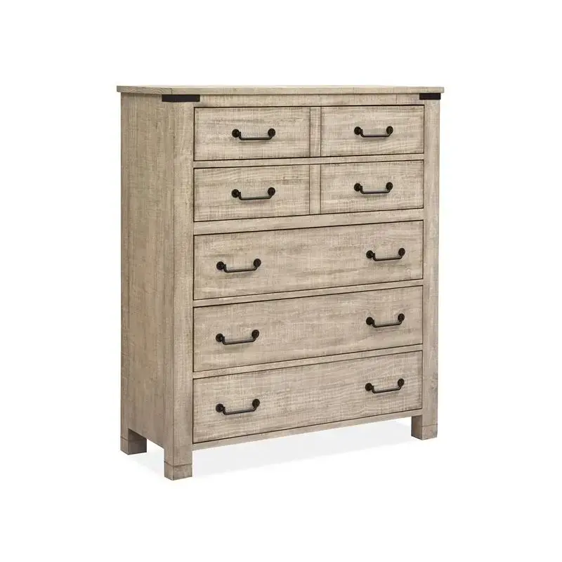 B500510 Magnussen Home Furniture Radcliffe Drawer Chest