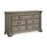 B5006-20 Magnussen Home Furniture Milford Creek Bedroom Furniture Dresser