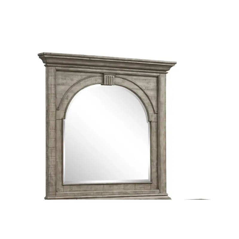 B5006-40 Magnussen Home Furniture Milford Creek Bedroom Furniture Mirror