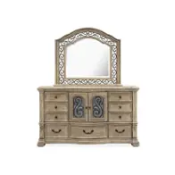 B5132-20 Magnussen Home Furniture Marisol Bedroom Furniture Dresser