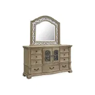 B5132-45 Magnussen Home Furniture Marisol Bedroom Furniture Mirror