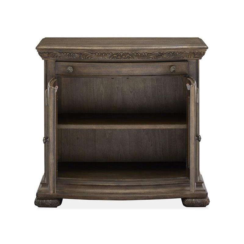 B513307 Magnussen Home Furniture Durango Bachelors Chest
