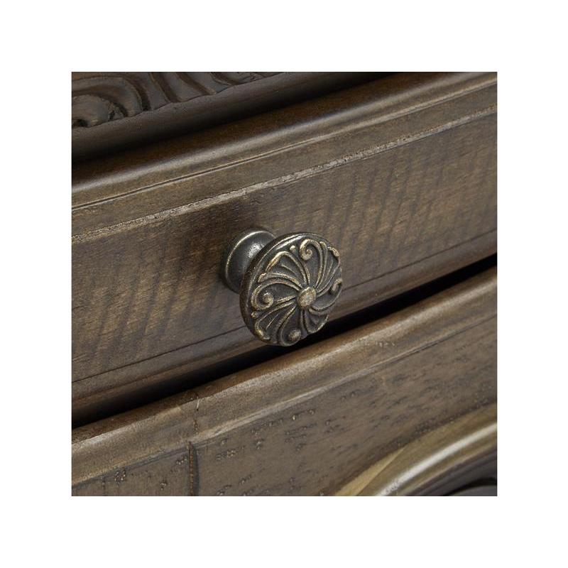 B513307 Magnussen Home Furniture Durango Bachelors Chest