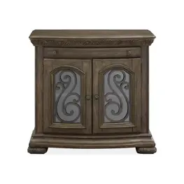 B5133-07 Magnussen Home Furniture Durango Bedroom Furniture Nightstand