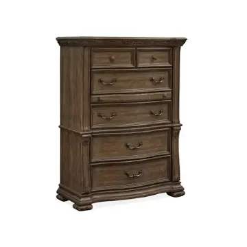 B5133-10 Magnussen Home Furniture Durango Bedroom Furniture Chest