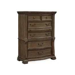 B5133-10 Magnussen Home Furniture Durango Bedroom Furniture Chest