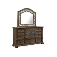B5133-45 Magnussen Home Furniture Durango Bedroom Furniture Mirror