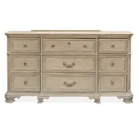 B5135-20 Magnussen Home Furniture Jocelyn Bedroom Furniture Dresser