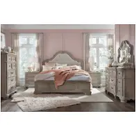 B5135-65h-ck Magnussen Home Furniture Jocelyn Bedroom Furniture Bed