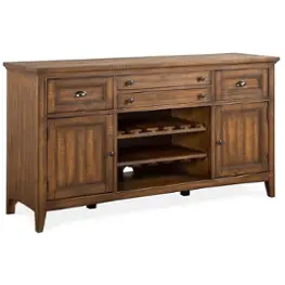 D4398-14 Magnussen Home Furniture Bay Creek Dining Room Furniture China