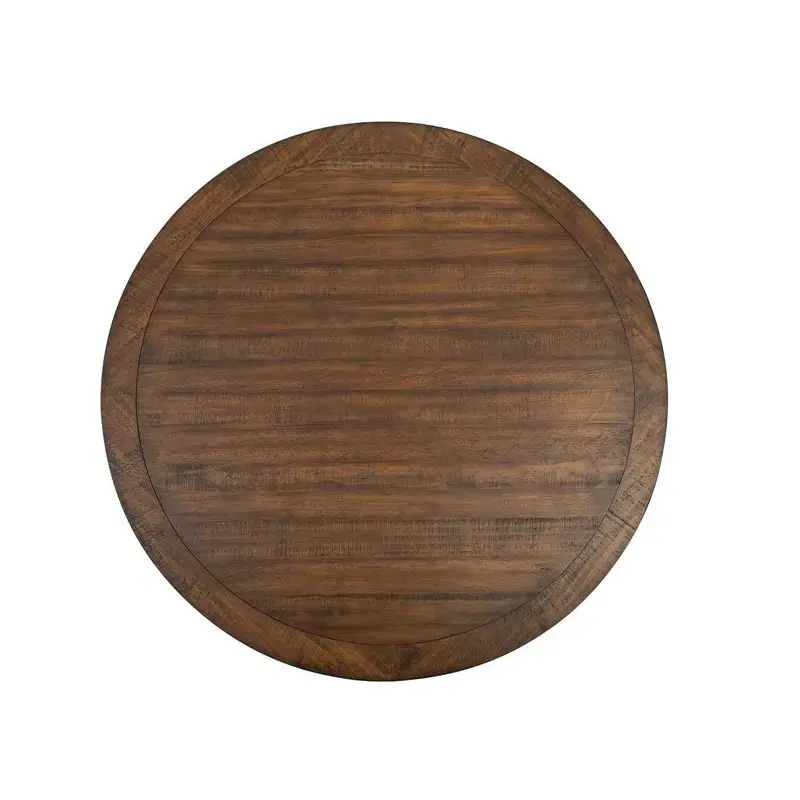 D4398-27 Magnussen Home Furniture Bay Creek Dining Room Furniture Dining Table