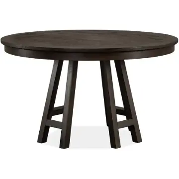 D4399-27 Magnussen Home Furniture Westley Falls Dining Room Furniture Dining Table