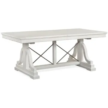 D4400-25t Magnussen Home Furniture Heron Cove Dining Room Furniture Dining Table