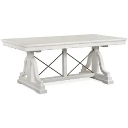 D4400-25t Magnussen Home Furniture Heron Cove Dining Room Furniture Dining Table