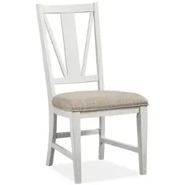 D4400-62 Magnussen Home Furniture Heron Cove Dining Room Furniture Dining Chair