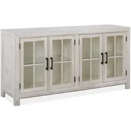D4436-04 Magnussen Home Furniture Bronwyn Dining Room Furniture Curio