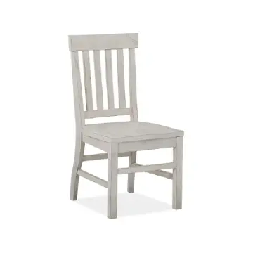 D4436-60 Magnussen Home Furniture Bronwyn Dining Room Furniture Dining Chair