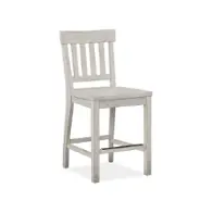 D4436-80 Magnussen Home Furniture Bronwyn Dining Room Furniture Dinette Chair