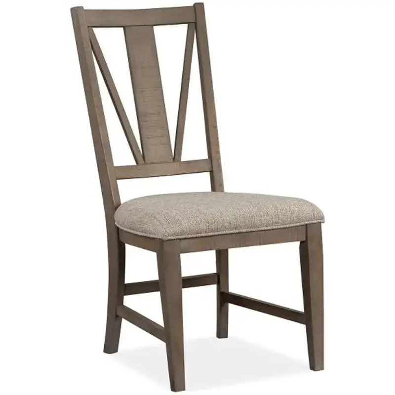 D4805-62 Magnussen Home Furniture Paxton Place Dining Room Furniture Dining Chair