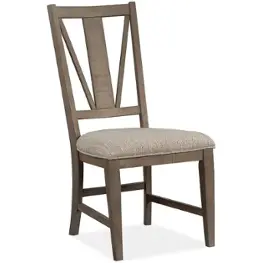 D4805-62 Magnussen Home Furniture Paxton Place Dining Room Furniture Dining Chair