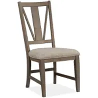 D4805-62 Magnussen Home Furniture Paxton Place Dining Room Furniture Dining Chair