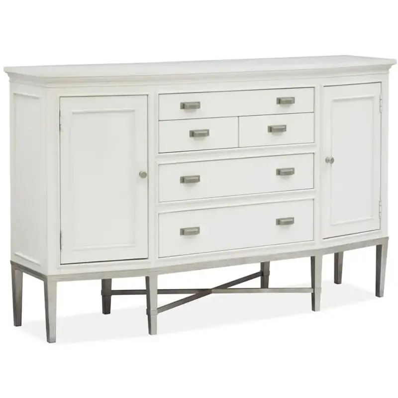D4864-04w Magnussen Home Furniture Alys Beach Dining Room Furniture China