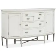 D4864-04w Magnussen Home Furniture Alys Beach Dining Room Furniture China