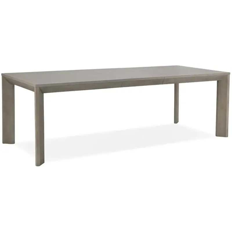 D4994-20 Magnussen Home Furniture Palisade Dining Room Furniture Dining Table