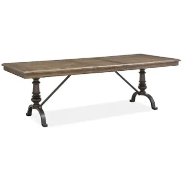 D5011-20t Magnussen Home Furniture Roxbury Manor Dining Room Furniture Dining Table