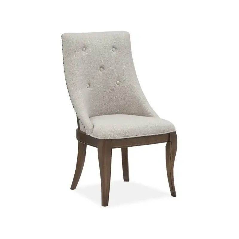 D5011-73 Magnussen Home Furniture Roxbury Manor Dining Room Furniture Dining Chair