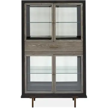 D5013-08 Magnussen Home Furniture Ryker Dining Room Furniture Accent Cabinet