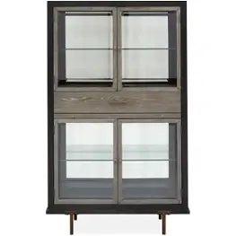 D5013-08 Magnussen Home Furniture Ryker Dining Room Furniture Accent Cabinet
