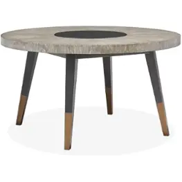 D5013-24 Magnussen Home Furniture Ryker Dining Room Furniture Dining Table