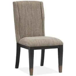 D5013-66 Magnussen Home Furniture Ryker Dining Room Furniture Dining Chair