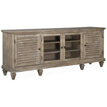 E4352-08 Magnussen Home Furniture Lancaster Home Entertainment Furniture Tv Console