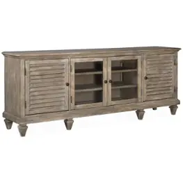 E4352-08 Magnussen Home Furniture Lancaster Home Entertainment Furniture Tv Console
