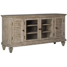 E4352-09 Magnussen Home Furniture Lancaster Home Entertainment Furniture Tv Console