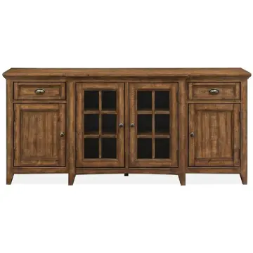 E4398-05 Magnussen Home Furniture Bay Creek Home Entertainment Furniture Tv Console