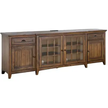 E4398-09 Magnussen Home Furniture Bay Creek Home Entertainment Furniture Tv Console