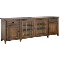 E4398-09 Magnussen Home Furniture Bay Creek Home Entertainment Furniture Tv Console