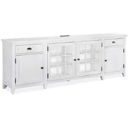 E4400-09 Magnussen Home Furniture Heron Cove Home Entertainment Furniture Tv Console